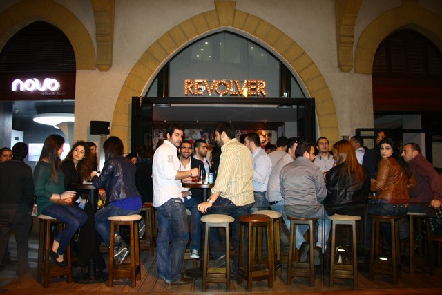 Revolver Opening